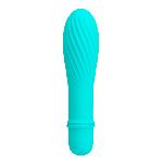 Вібратор - Pretty Love Solomon Vibrator Blue - мініатюра 2