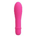 Вібратор - Pretty Love Solomon Vibrator Pink - мініатюра 2