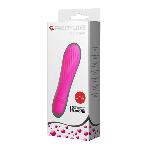 Вібратор - Pretty Love Solomon Vibrator Pink - мініатюра 4