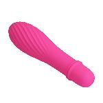 Вібратор - Pretty Love Solomon Vibrator Pink - мініатюра 6