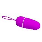 Віброяйце - Pretty Love Bradley Vibrating Egg Purple - мініатюра 4