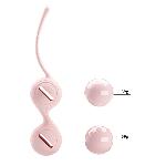 Вагінальні кульки - Pretty Love Kegel Tighten Up I Balls Flesh - мініатюра 7