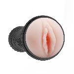 Мастурбатор - Pussy Vibration Vagina Masturbator Cup - мініатюра 4
