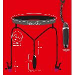 Затискачі для клітора - Bad Kitty Spreader String with - мініатюра 6