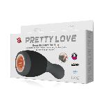 Мастурбатор - Pretty Love Deep Pleasure for Men Masturbator - мініатюра 9
