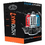 Чоловіча помпа - Hydromax 7 clear Penispump - мініатюра 5