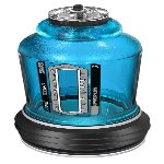 Чоловіча помпа - Hydromax 7 blue Penispump - мініатюра 4