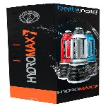 Чоловіча помпа - Hydromax 7 blue Penispump - мініатюра 5
