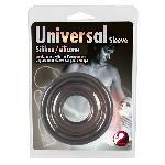 Насадка до помпи - Universal Silicon Sleeve Black - мініатюра 4