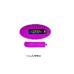 Вагінальні віброкульки - Pretty Love Willie Vibrating Kegel Balls Purple - мініатюра 10