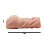 Мастурбатор - Crazy Bull Mavis Pocket Masturbator - мініатюра 5