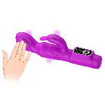 Вібратор - Pretty Love Body Touch I Purple - мініатюра 7