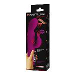Вібратор - Pretty Love Body Touch I Purple - мініатюра 8