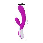 Вібратор - Pretty Love Colby Vibrator Purple - мініатюра 6