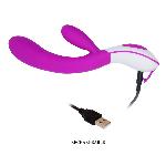 Вібратор - Pretty Love Colby Vibrator Purple - мініатюра 8