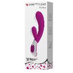 Вібратор - Pretty Love Colby Vibrator Purple - мініатюра 10