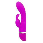 Вібратор - Pretty Love Freda Vibrator Purple - мініатюра 2