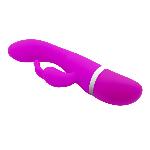 Вібратор - Pretty Love Freda Vibrator Purple - мініатюра 6
