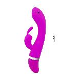 Вібратор - Pretty Love Freda Vibrator Purple - мініатюра 7