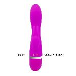 Вібратор - Pretty Love Freda Vibrator Purple - мініатюра 8