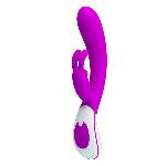 Вібратор - Pretty Love Harlan Vibrator Purple - мініатюра 3