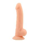 Фалоімітатор - Naked Legend Trooper 8.6" Flesh - мініатюра 5
