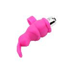 Насадка на палець - MisSweet Sweetie Rabbit Finger Vibrator Pink - мініатюра 4
