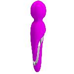 Вібромасажер - Pretty Love Fitzgerald Massager Purple - мініатюра 2