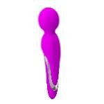 Вібромасажер - Pretty Love Fitzgerald Massager Purple - мініатюра 6