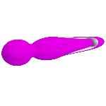 Вібромасажер - Pretty Love Fitzgerald Massager Purple - мініатюра 8