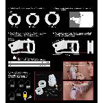 Пояс вірності - Cock Cage Set - мініатюра 7