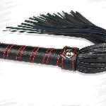 Батіг - Bondage Fetish Beginners Flogger - мініатюра 2