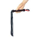 Батіг - Bondage Fetish Beginners Flogger - мініатюра 5