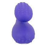 Hi-tech вібратор - Rechargeable Blow Job Vibrator Purple - мініатюра 3