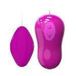 Віброяйце - Pretty Love Avery Vibrating Egg Pink - мініатюра 2