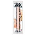 Двосторонній фалоімітатор - Double Dong Flesh - мініатюра 6