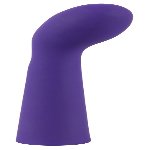 Стимулятор G-точки - Sweet Smile G-Spot Purple G-Punkt Vibrator - мініатюра 2
