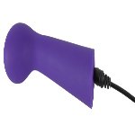 Стимулятор G-точки - Sweet Smile G-Spot Purple G-Punkt Vibrator - мініатюра 3