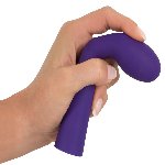 Стимулятор G-точки - Sweet Smile G-Spot Purple G-Punkt Vibrator - мініатюра 6
