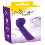 Стимулятор G-точки - Sweet Smile G-Spot Purple G-Punkt Vibrator - мініатюра 8
