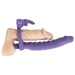 Анальний вібратор - Los Analos Double Delight Stumulator - мініатюра 2
