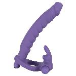 Анальний вібратор - Los Analos Double Delight Stumulator - мініатюра 4