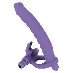 Анальний вібратор - Los Analos Double Delight Stumulator - мініатюра 5