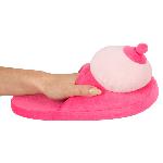 Тапочки - Busen-Puschen Pink - мініатюра 2