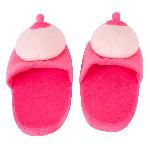 Тапочки - Busen-Puschen Pink - мініатюра 3