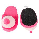 Тапочки - Busen-Puschen Pink - мініатюра 4