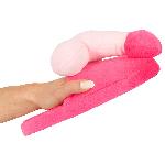 Тапочки - House Slippers Penis Pink - мініатюра 3