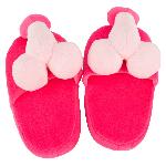 Тапочки - House Slippers Penis Pink - мініатюра 4