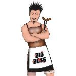 Фартух - Chefcock - мініатюра 3