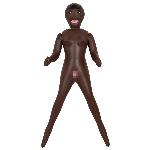 Секс лялька - African Queen Love Doll - мініатюра 2